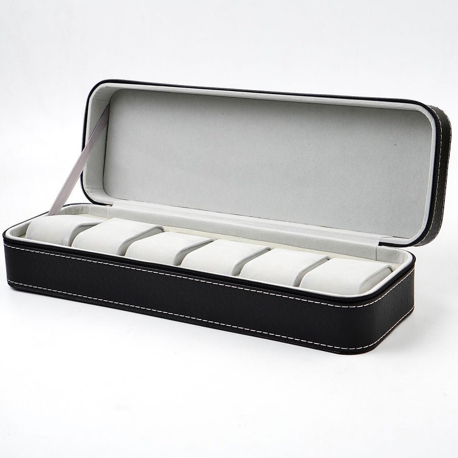 6 Slots Wrist Watch Storage Box - Box-14