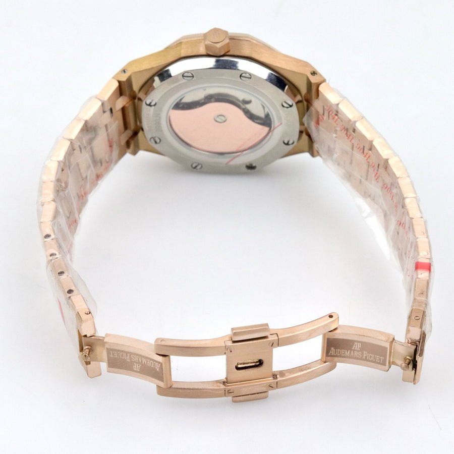 AP - Casual Watch - Stainless Steel - L-143