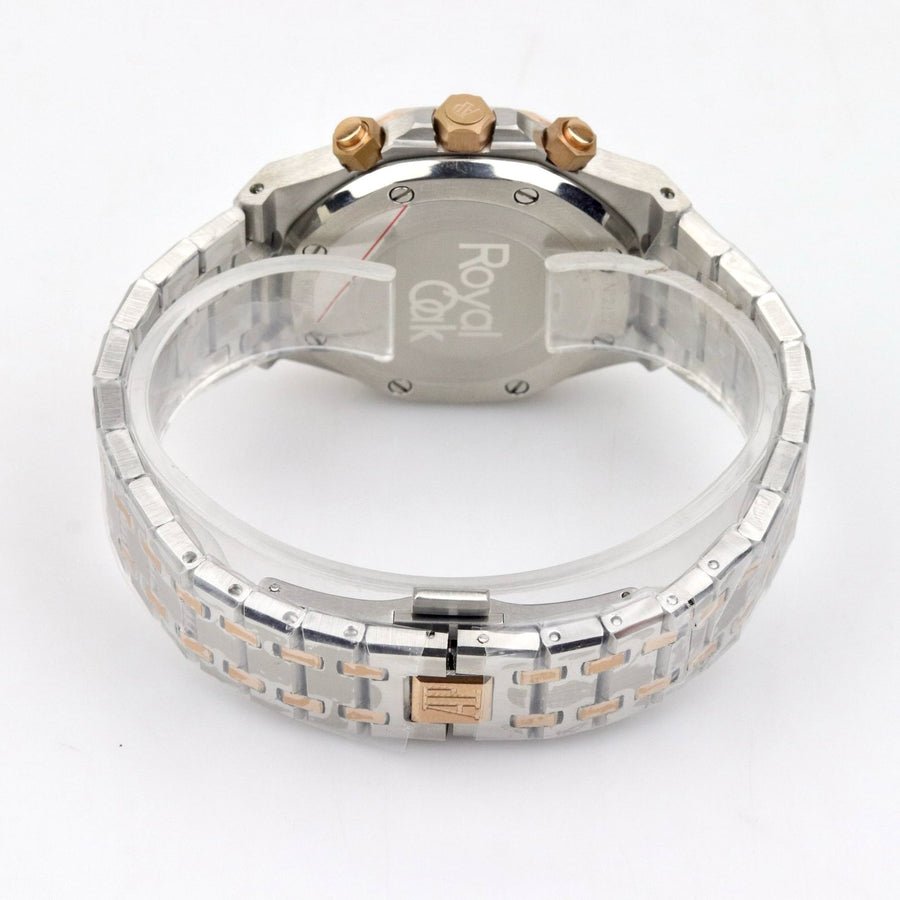 AP - Chronograph Watch - Stainless Steel - L-146