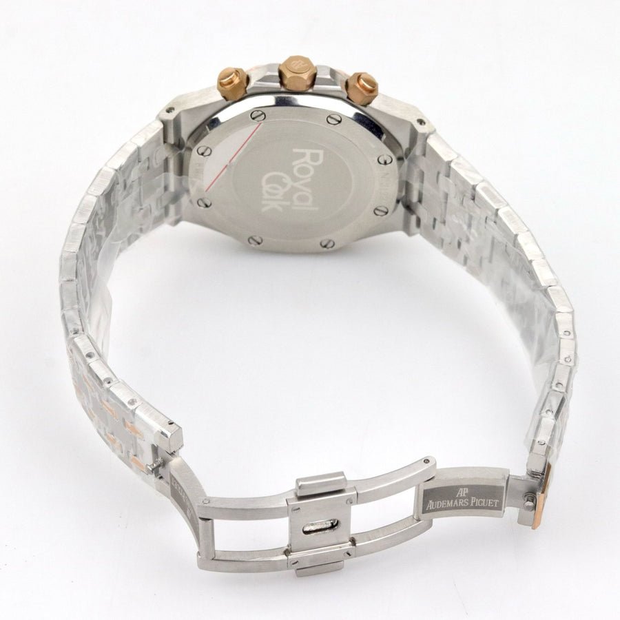 AP - Chronograph Watch - Stainless Steel - L-146