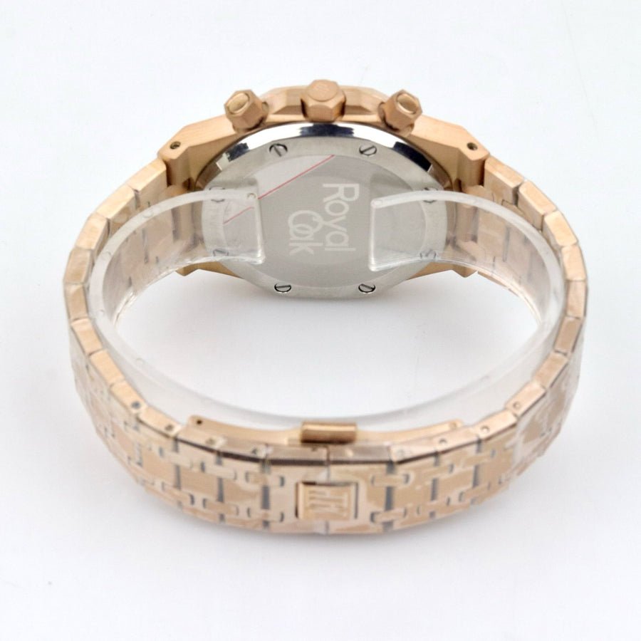 AP - Chronograph Watch - Stainless Steel - L-148