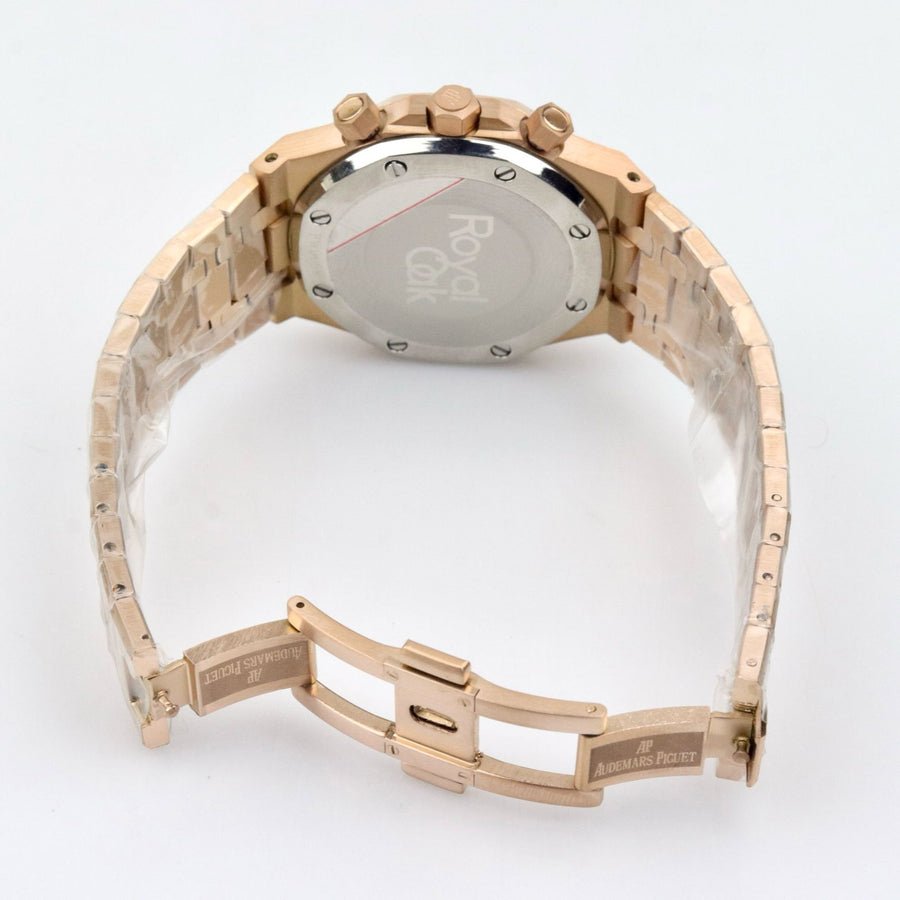 AP - Chronograph Watch - Stainless Steel - L-148
