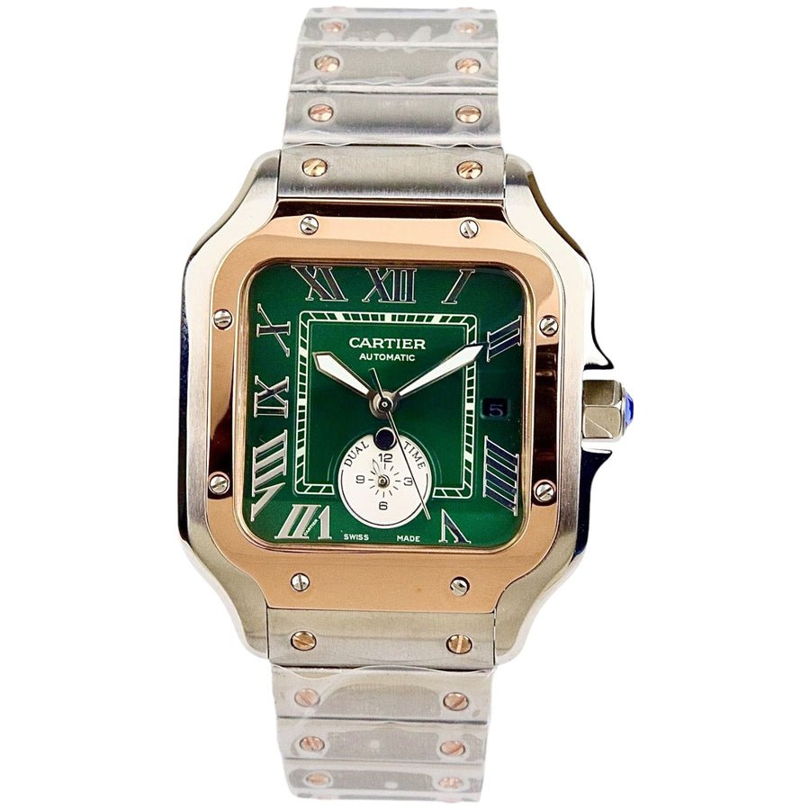 CRT - Casual Watch - Stainless Steel - L-138