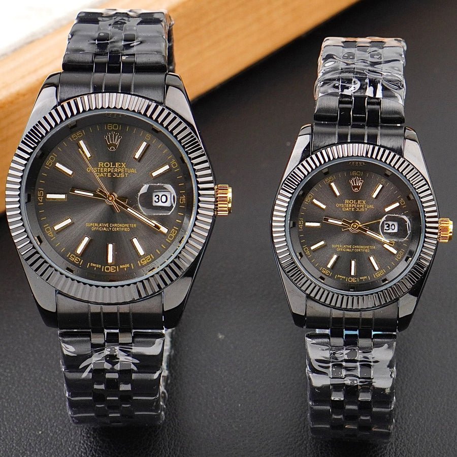 RLX - Couple - Stainless Steel - Z-43
