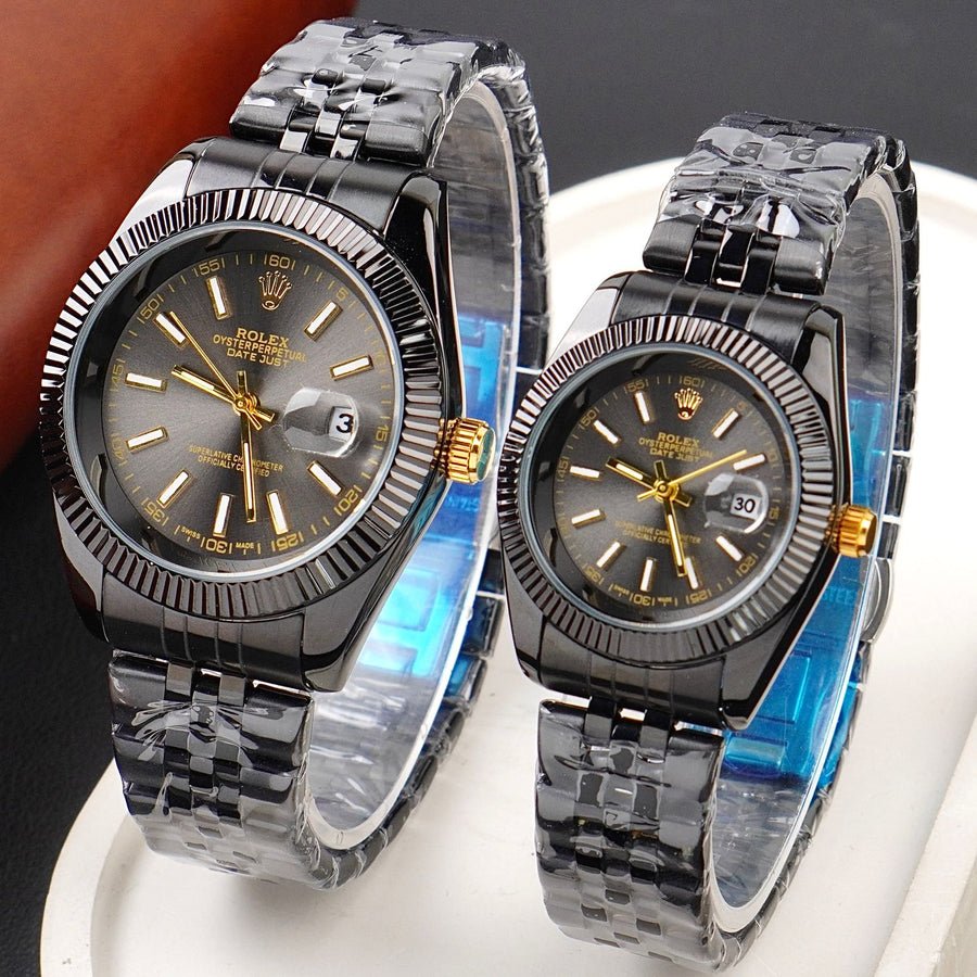RLX - Couple - Stainless Steel - Z-43