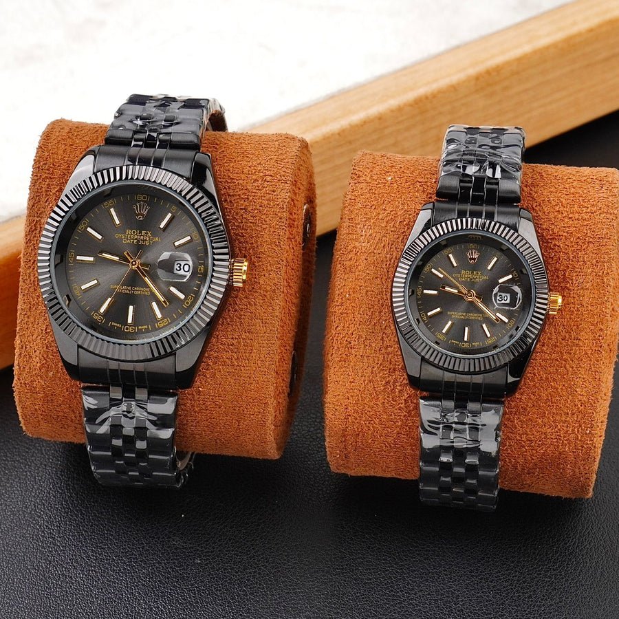 RLX - Couple - Stainless Steel - Z-43