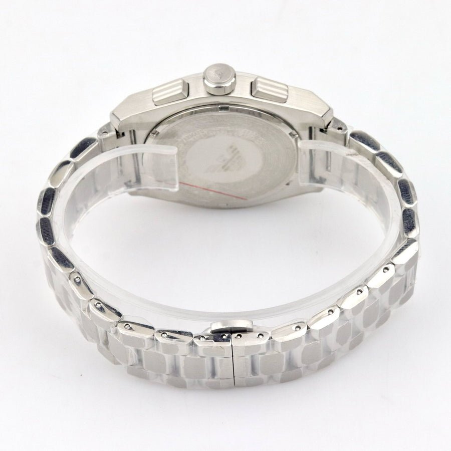 Emporio Armani - Chronograph Watch - Stainless Steel - L-154
