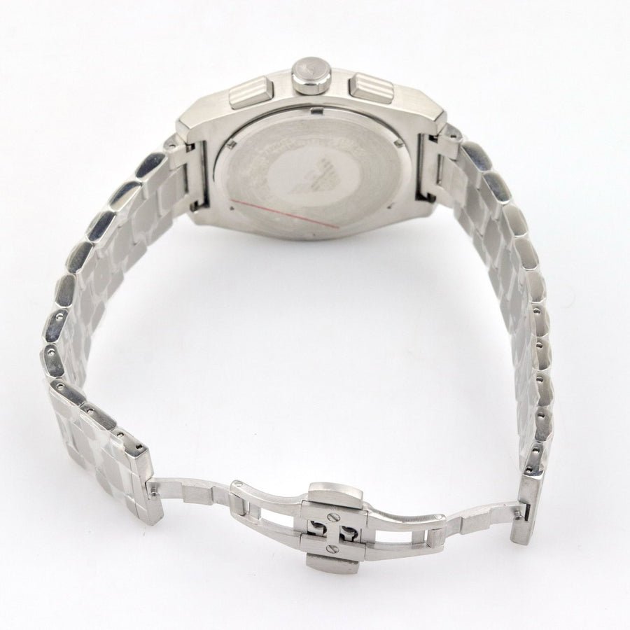 Emporio Armani - Chronograph Watch - Stainless Steel - L-154
