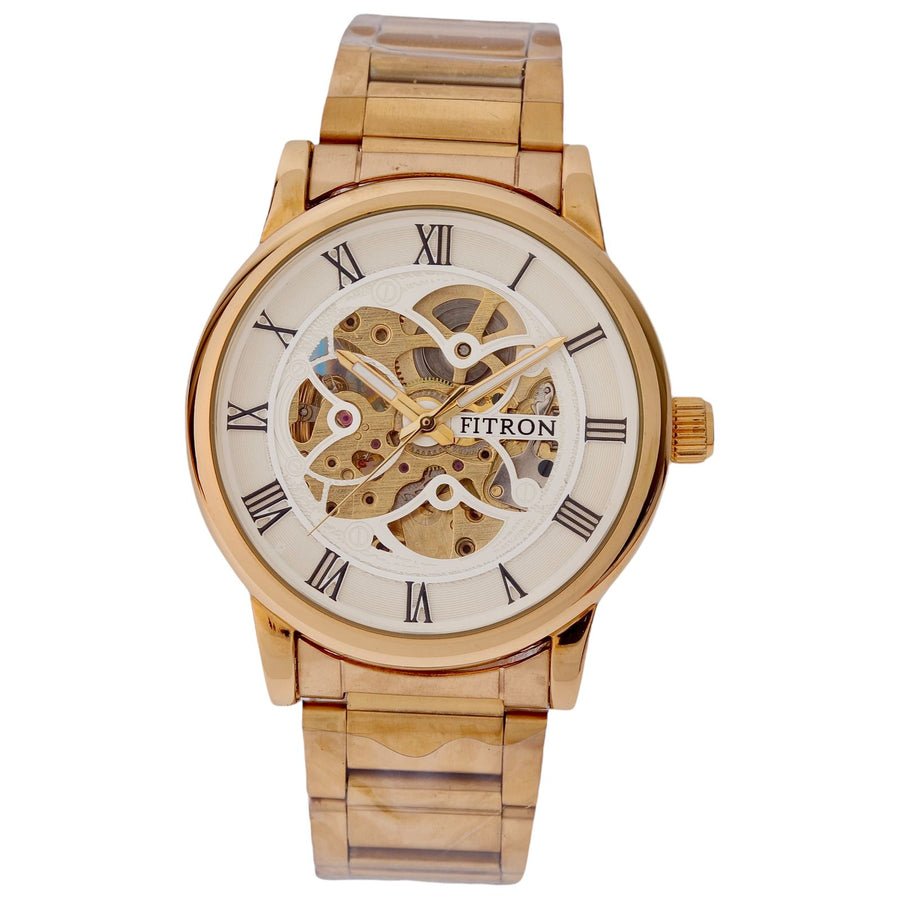 Fitron â€“ 43mm â€“ Automatic Watch â€“ DA-208