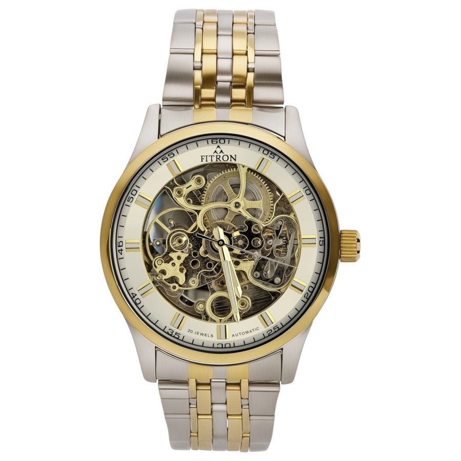 Fitron - Automatic Watch - 43mm - DA-255