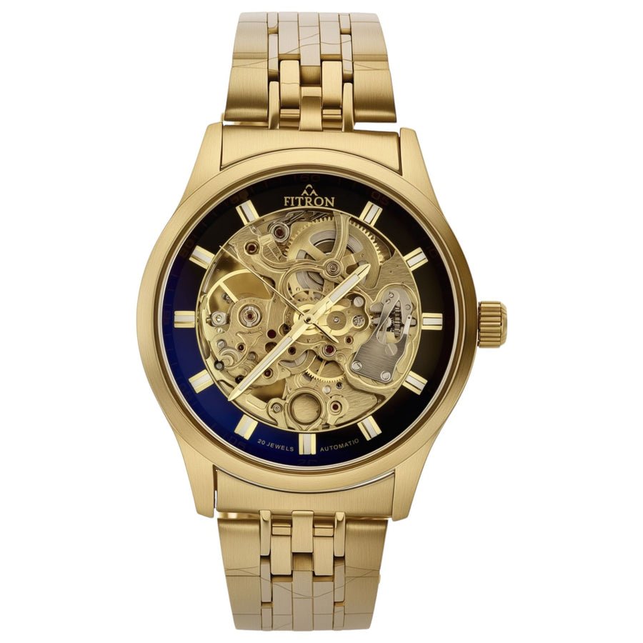 Fitron - Automatic Watch - 43mm - DA-256