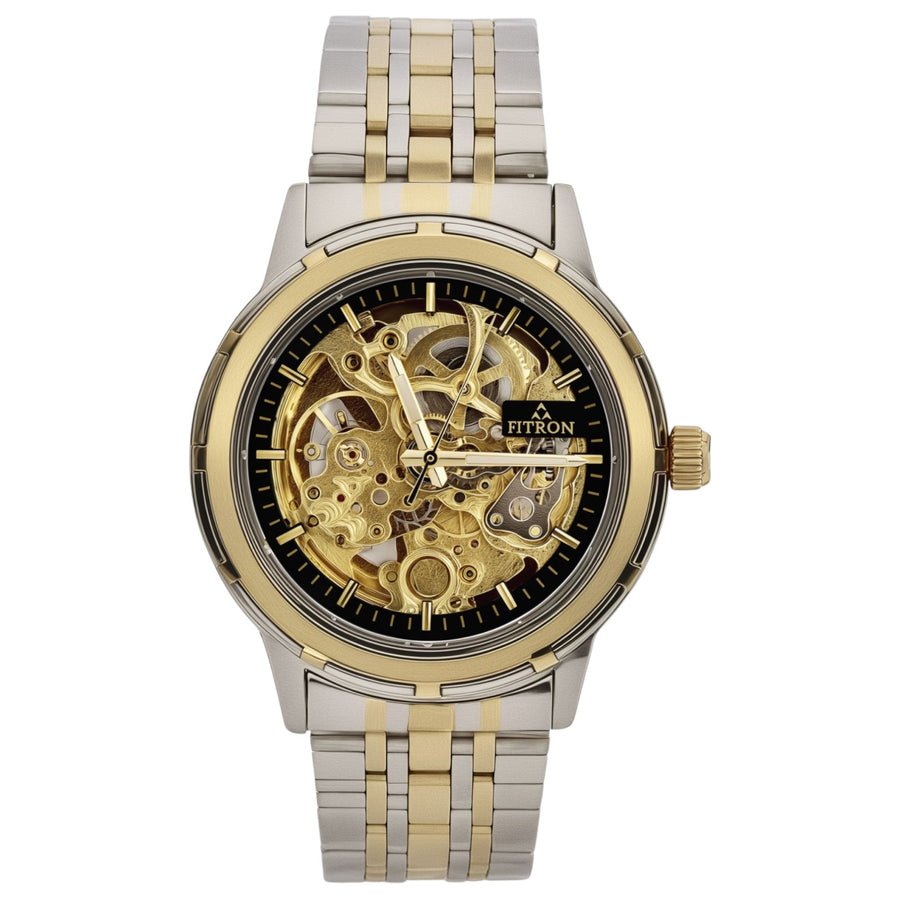 Fitron - Automatic Watch - 43mm - DA-259