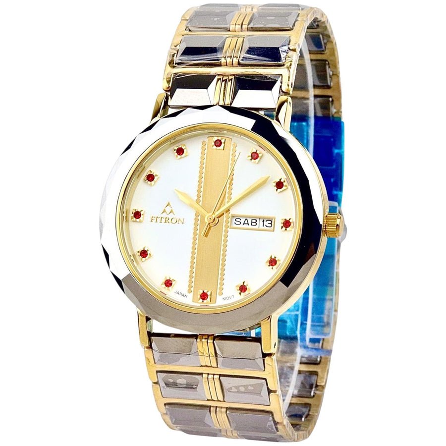 Fitron Watch - Ceramic - FT-118