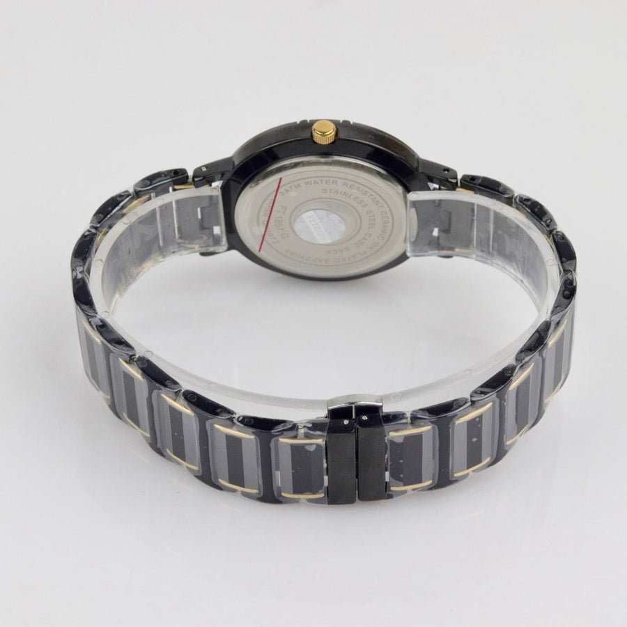 Fitron Watch - Ceramic - FT-124