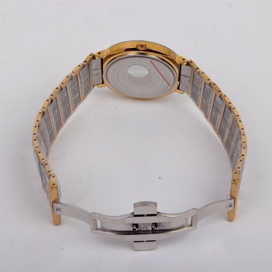 Fitron Watch - Stainless Steel - FT-106