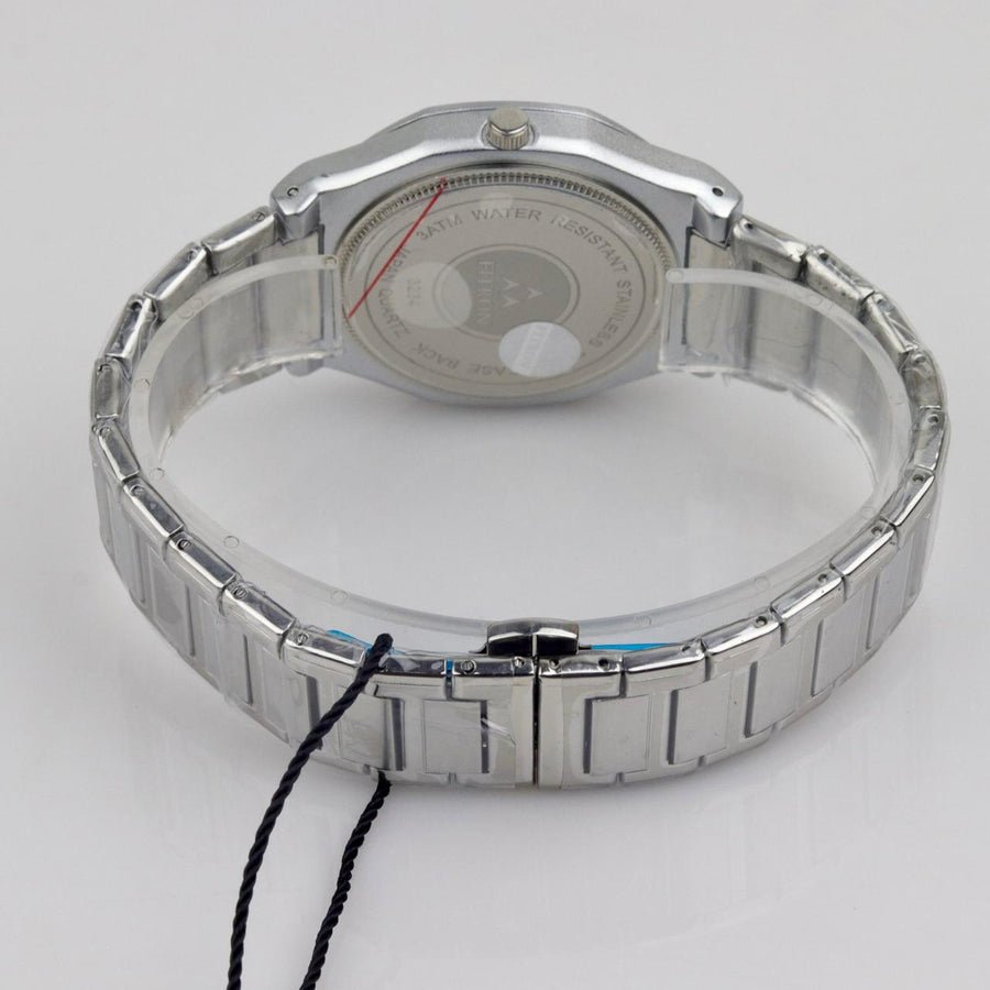 Fitron Watch - Stainless Steel - FT-120