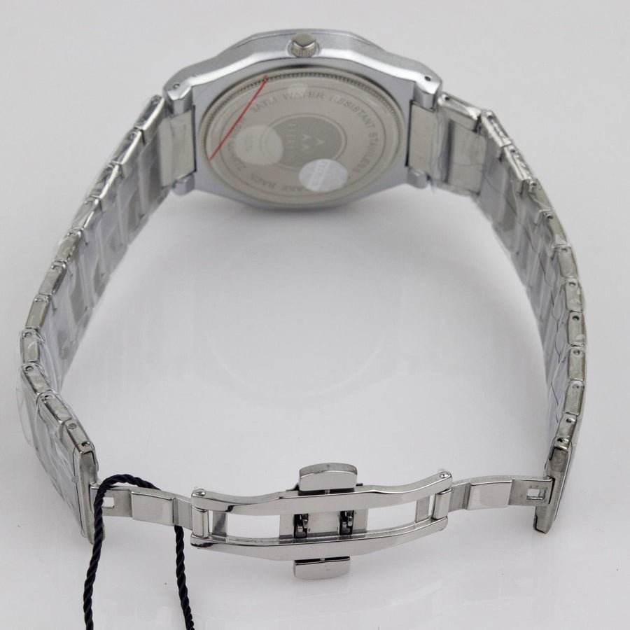 Fitron Watch - Stainless Steel - FT-120