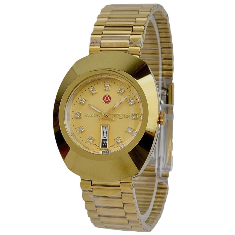 Fitron Watch - Stainless Steel - FT-132
