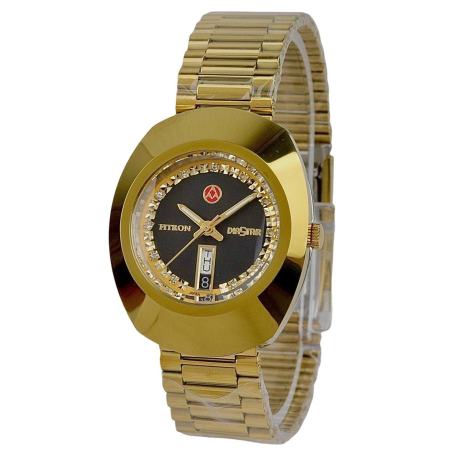 Fitron Watch - Stainless Steel - FT-133