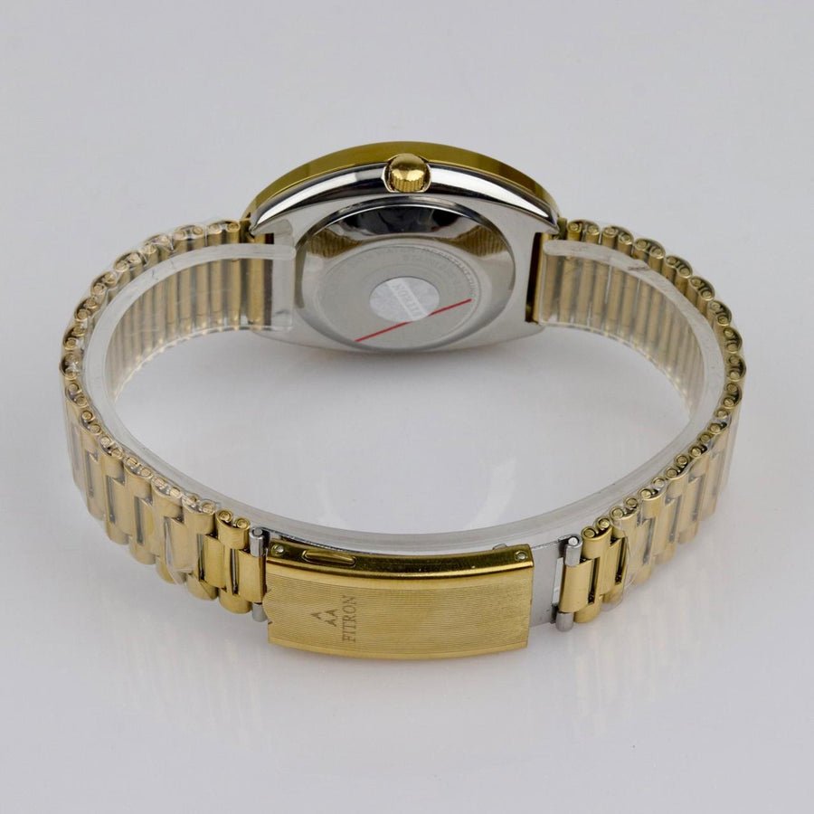 Fitron Watch - Stainless Steel - FT-135