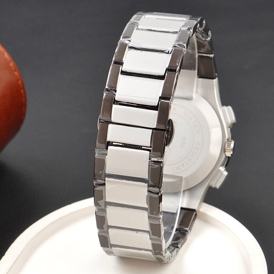 HB - Chain Silver - 42mm - Mens Watch - C-1263
