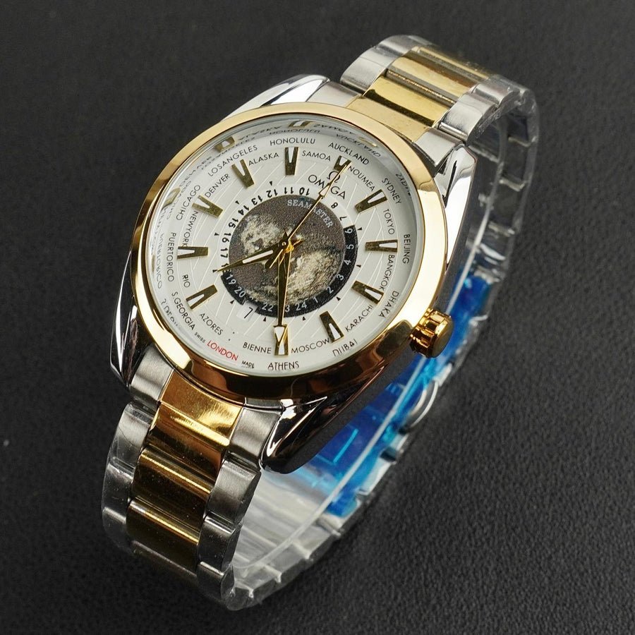 OMG - Seamaster Aqua Terra - 42mm - C-883