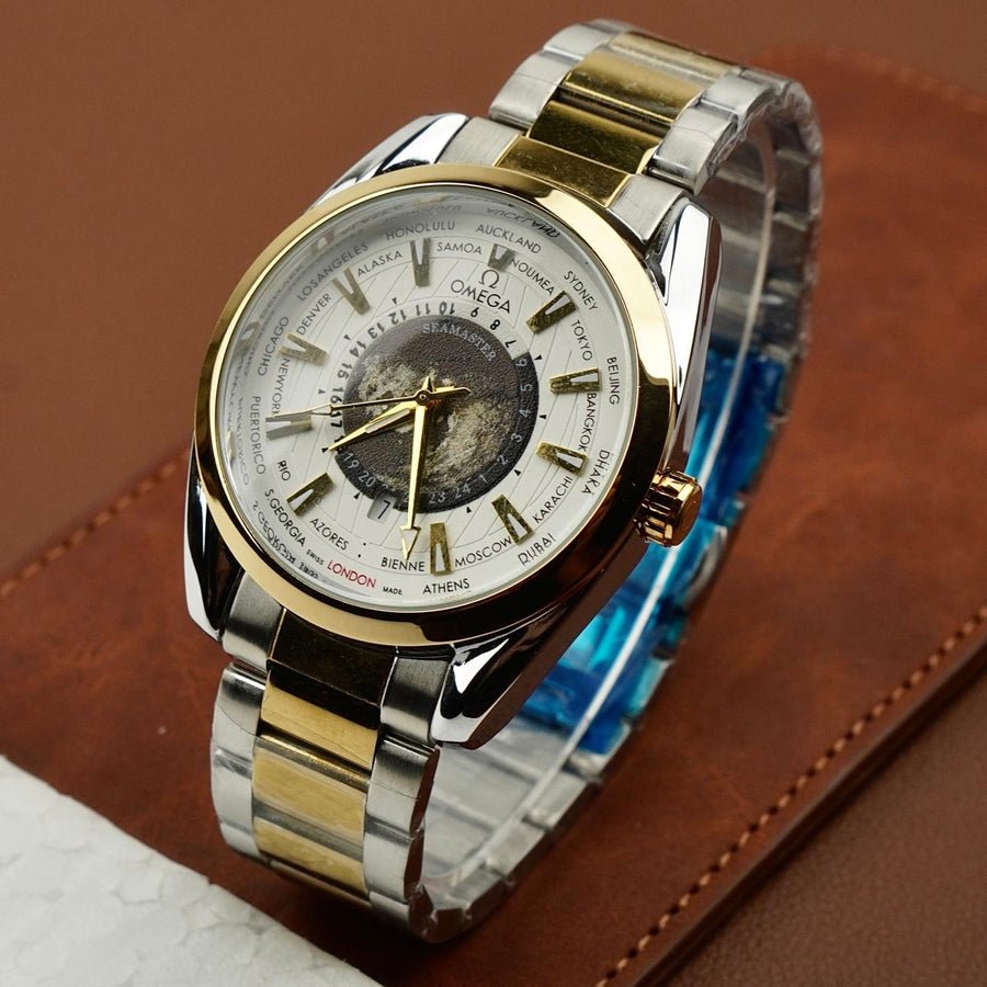 OMG - Seamaster Aqua Terra - 42mm - C-883