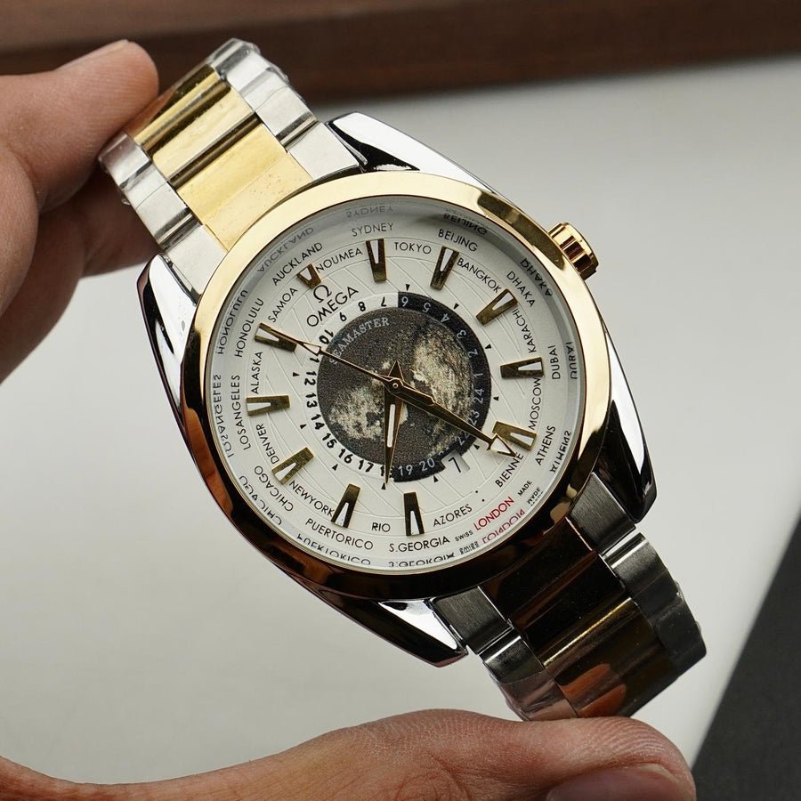 OMG - Seamaster Aqua Terra - 42mm - C-883