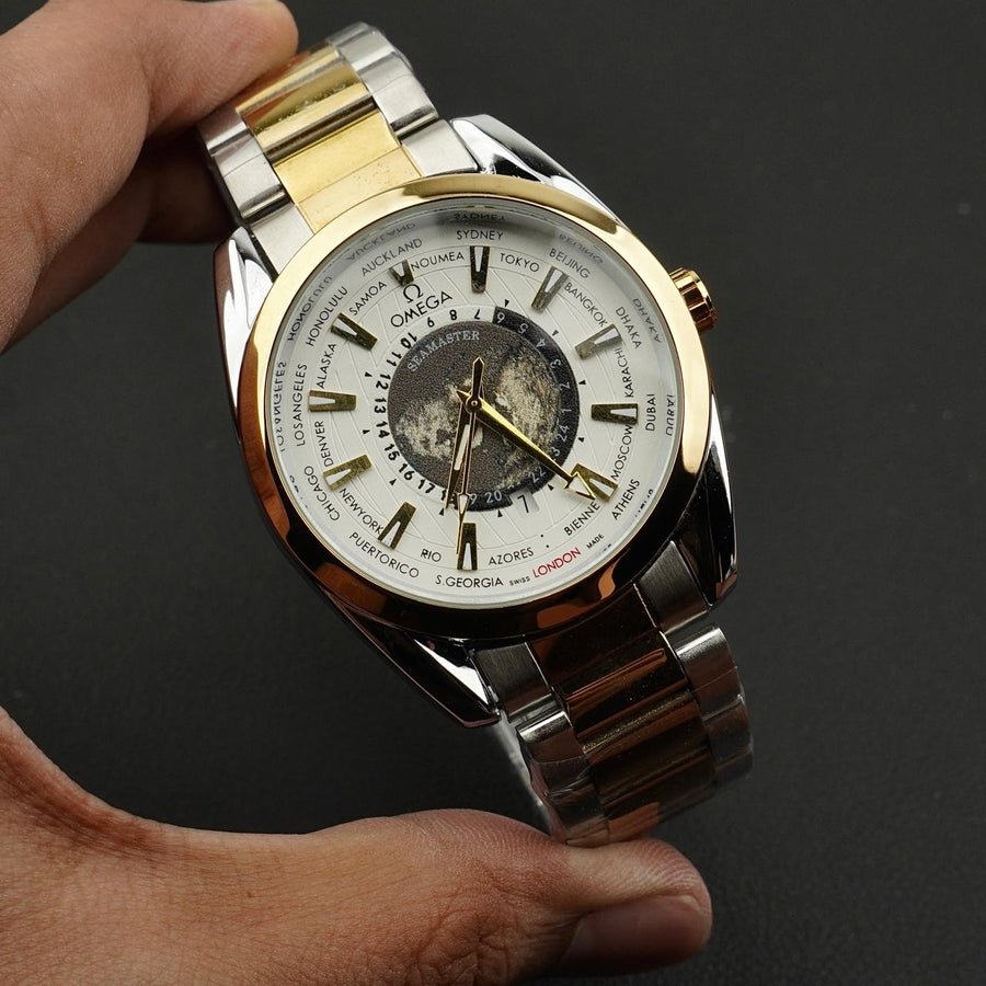 OMG - Seamaster Aqua Terra - 42mm - C-883