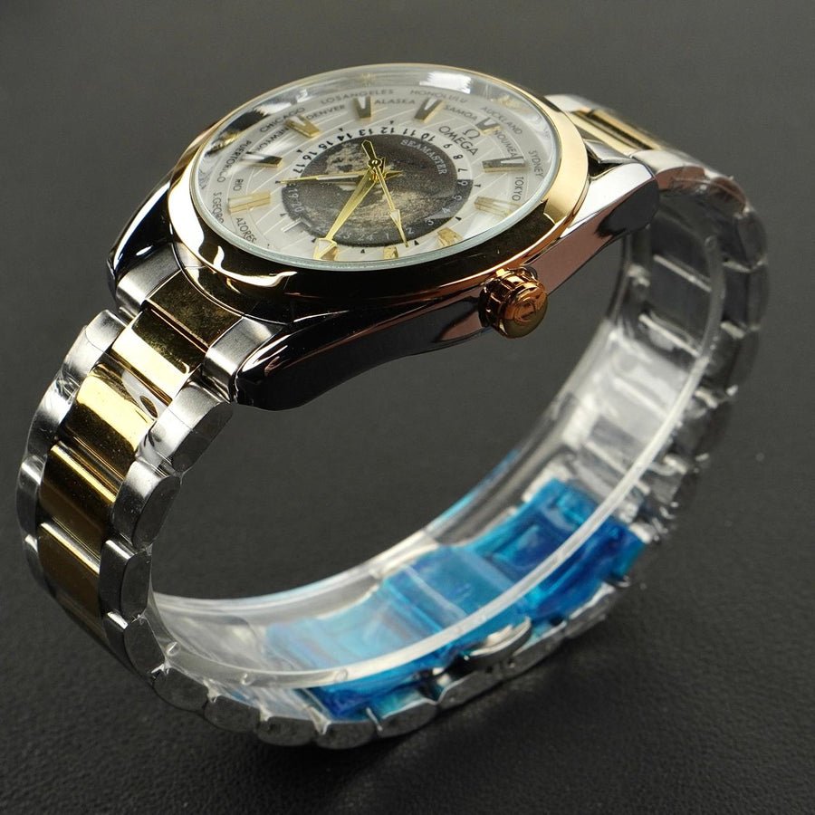 OMG - Seamaster Aqua Terra - 42mm - C-883
