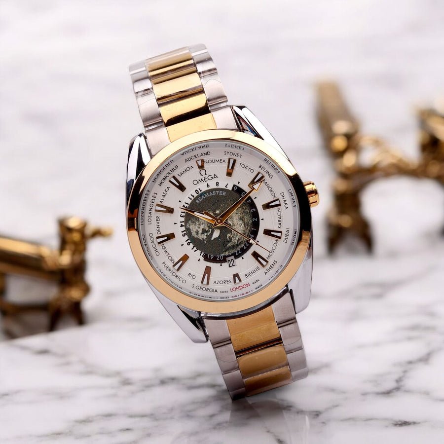 OMG - Seamaster Aqua Terra - 42mm - C-883
