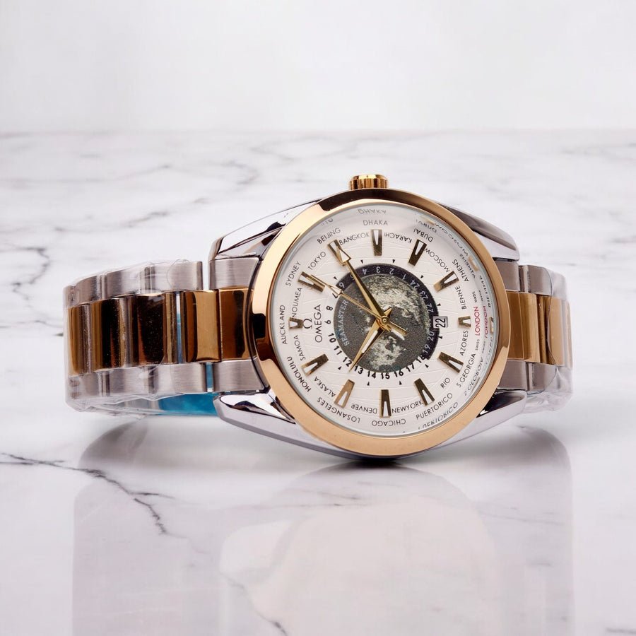 OMG - Seamaster Aqua Terra - 42mm - C-883
