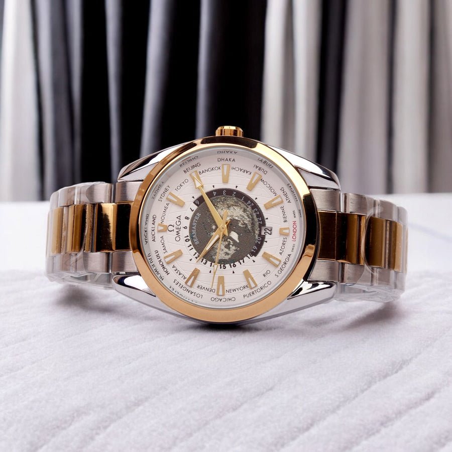 OMG - Seamaster Aqua Terra - 42mm - C-883