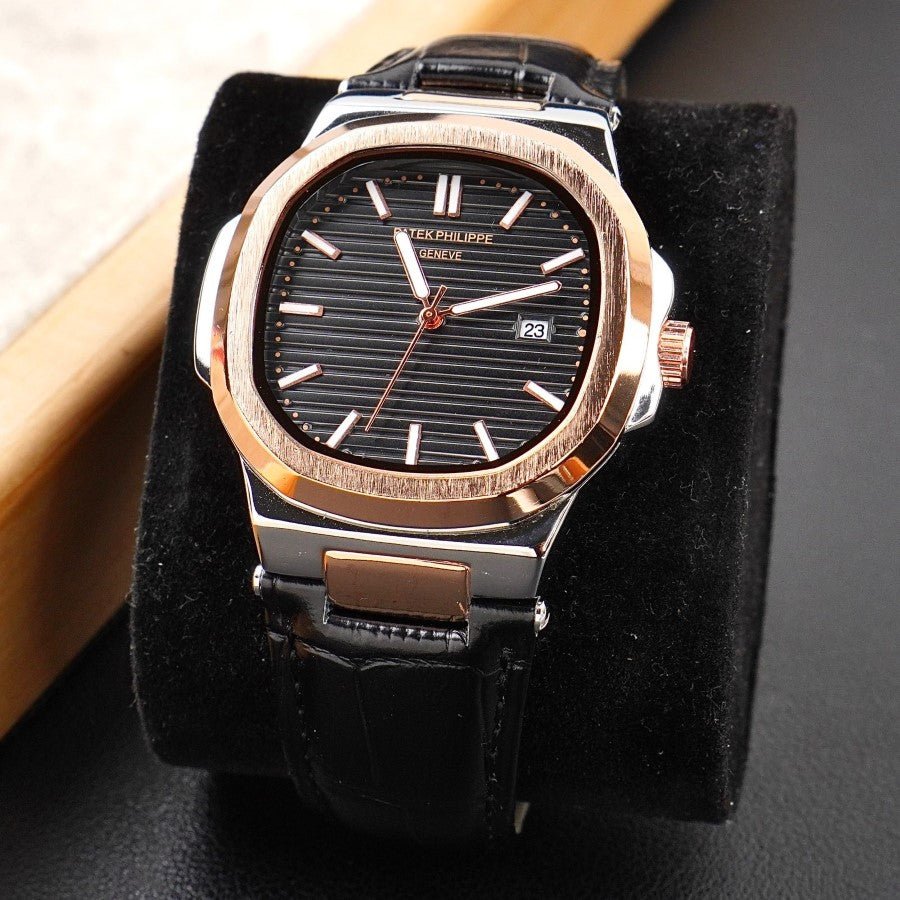 PP - 40mm - Leather Strap - S-752