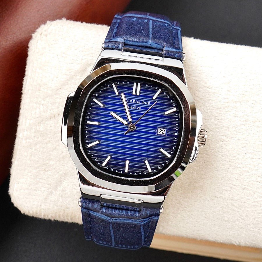 PP - 40mm - Leather Strap - S-754