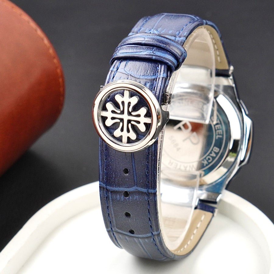 PP - 40mm - Leather Strap - S-754