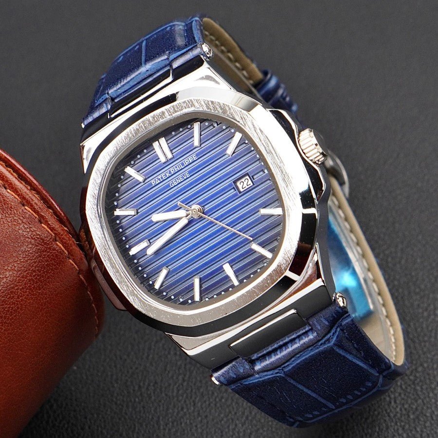 PP - 40mm - Leather Strap - S-754