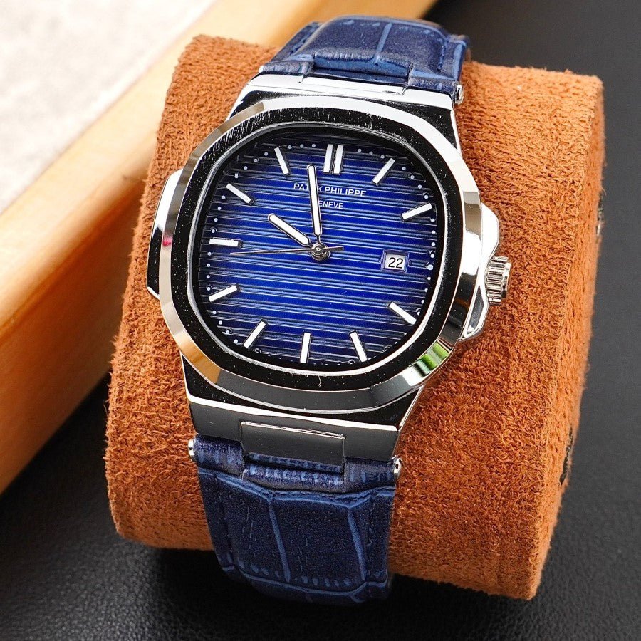 PP - 40mm - Leather Strap - S-754