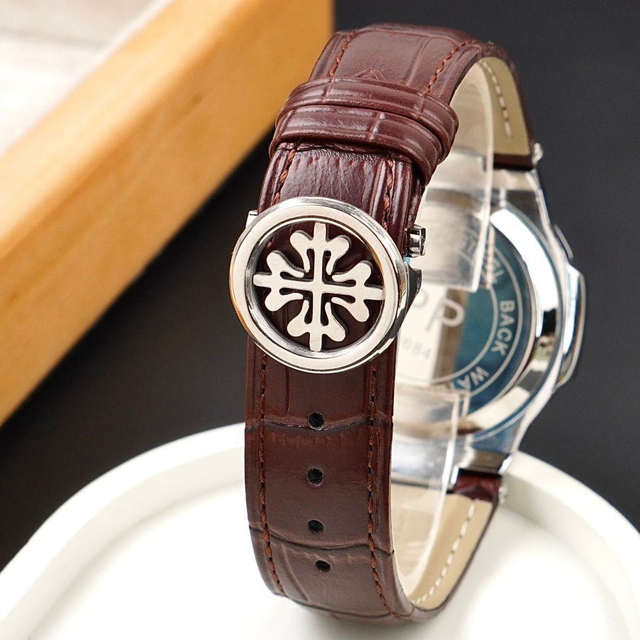 PP - 40mm - Leather Strap - S-755