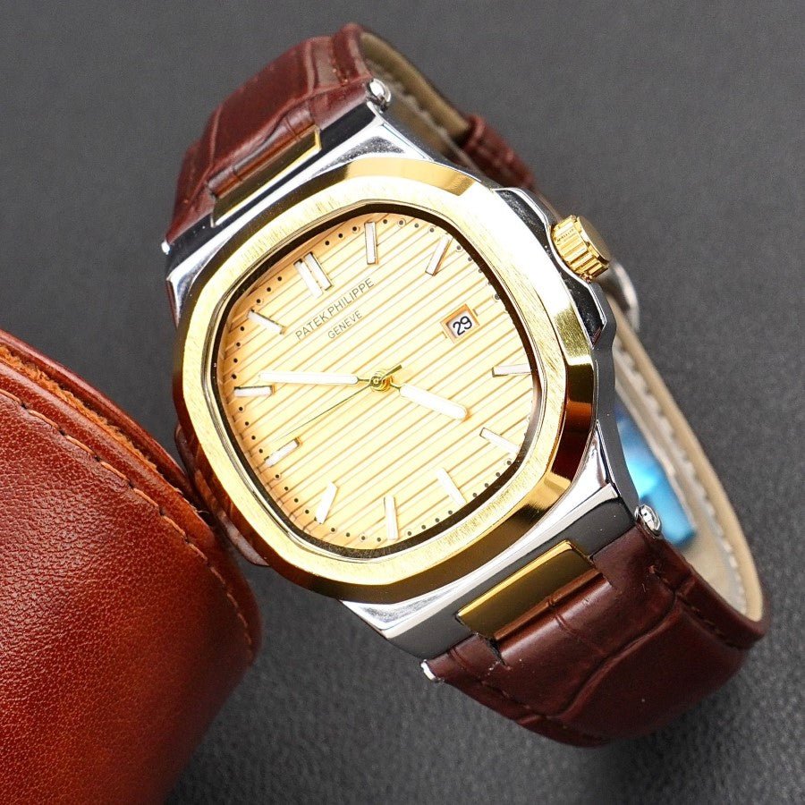 PP - 40mm - Leather Strap - S-755