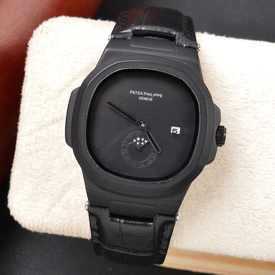 PP - 40mm - Leather Strap - S-756