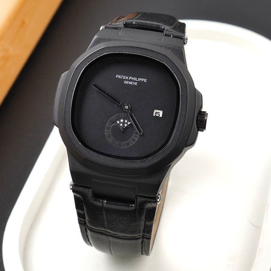 PP - 40mm - Leather Strap - S-756