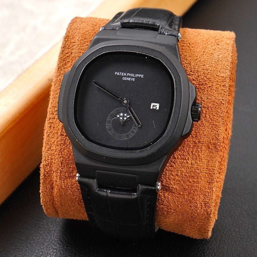 PP - 40mm - Leather Strap - S-756