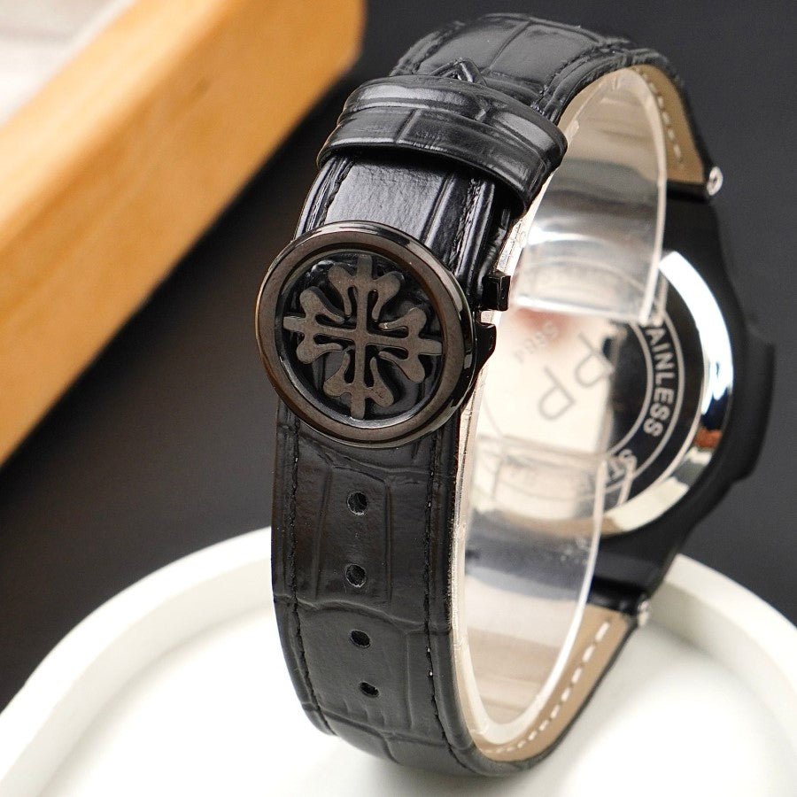 PP - 40mm - Leather Strap - S-756