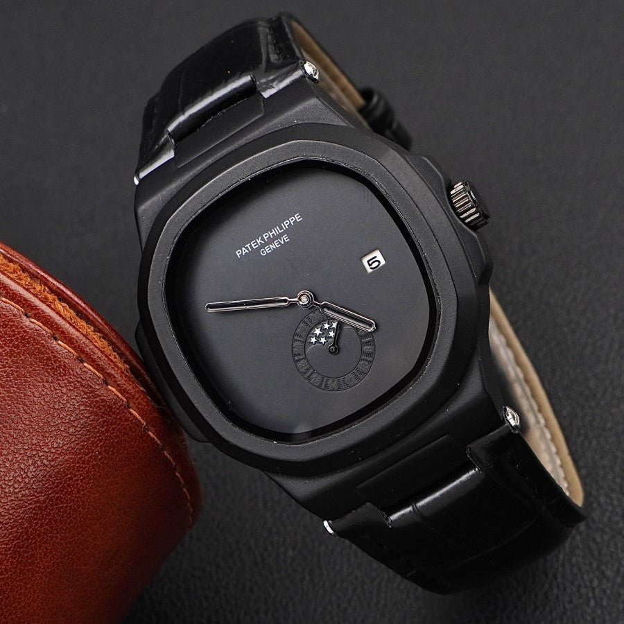 PP - 40mm - Leather Strap - S-756