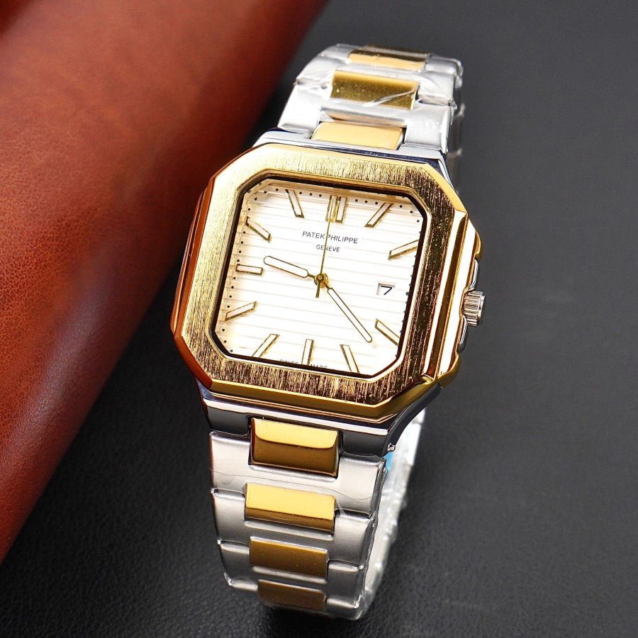 PP - Cubitus Dial Chain - Mens Watch - C-1245