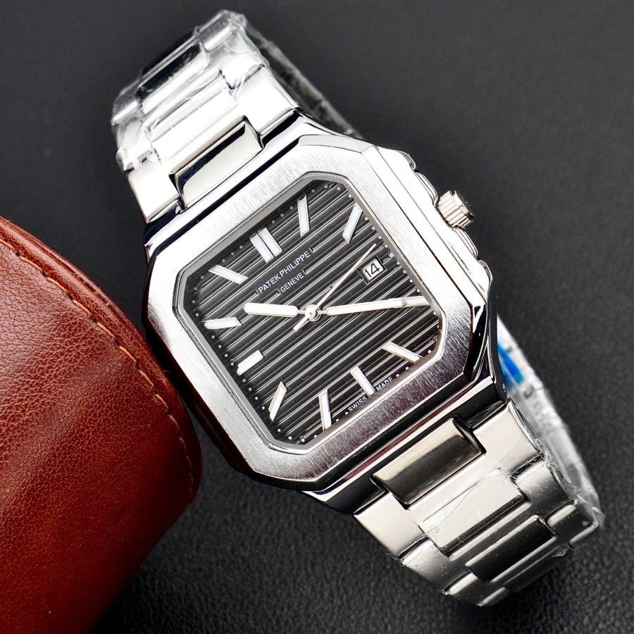 PP - Cubitus Dial Chain - Mens Watch - C-1246