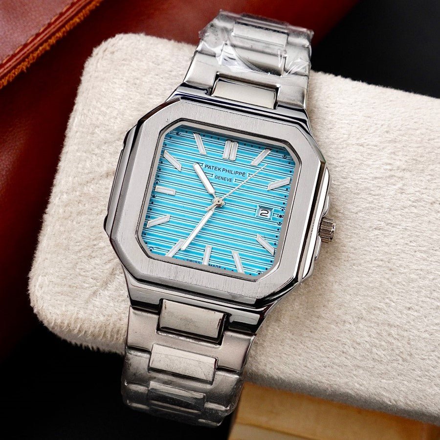 PP - Cubitus Dial Chain - Mens Watch - C-1247