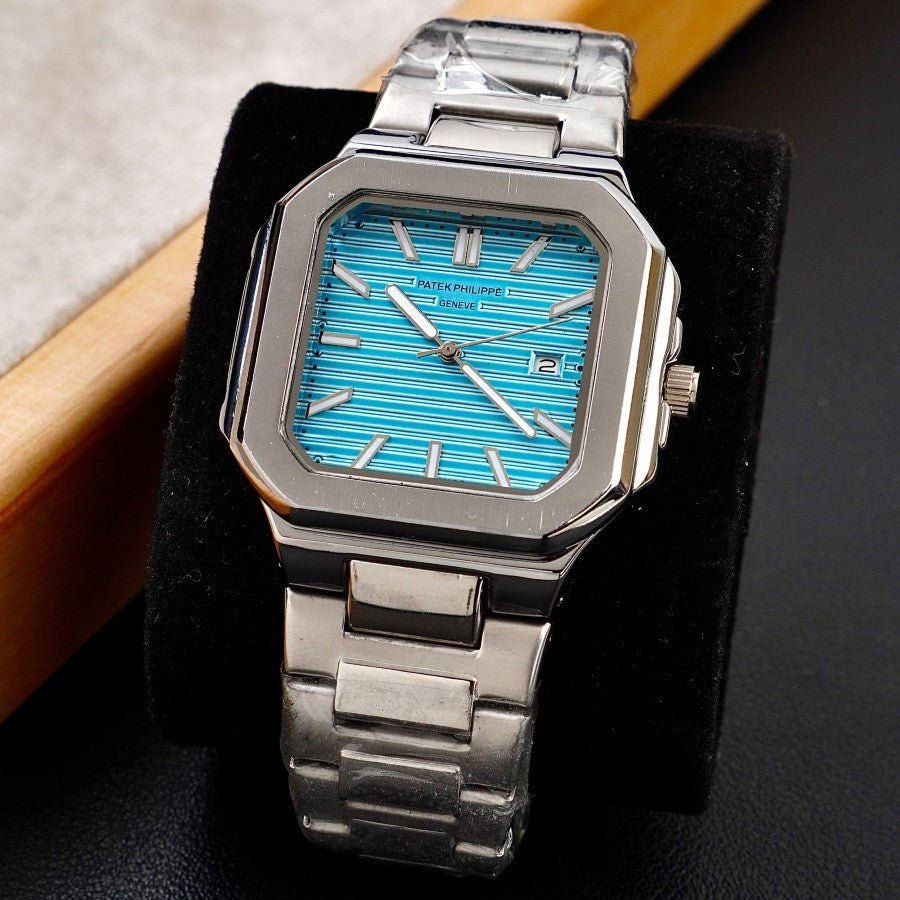 PP - Cubitus Dial Chain - Mens Watch - C-1247