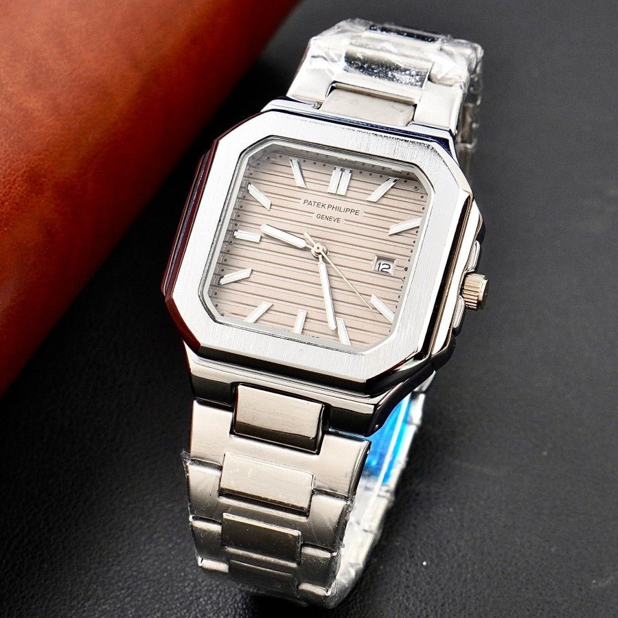 PP - Cubitus Dial Chain - Mens Watch - C-1248